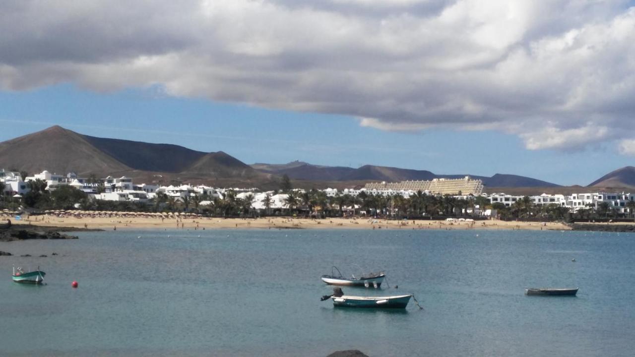 The Colors House, 639 Private Apartment Costa Teguise Oda fotoğraf